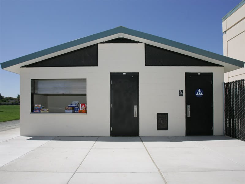 Custom Utility Building Concord, CA Romtec Inc.