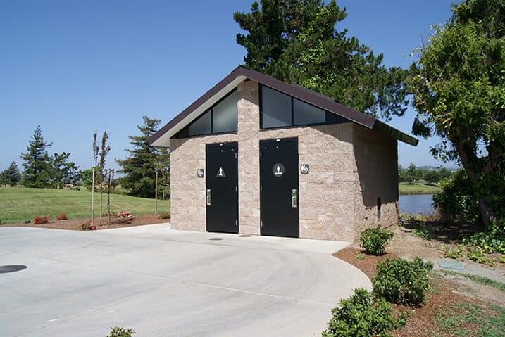 Case Study: Napa Golf Course at Kennedy Park Napa CA Romtec Inc Case Study: Napa Golf Course at Kennedy Park Napa CA Romtec Inc