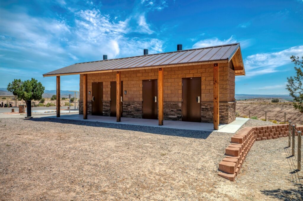 Specialized Buildings & Structures – Trailheads