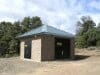 Control Building and Storm Shelter