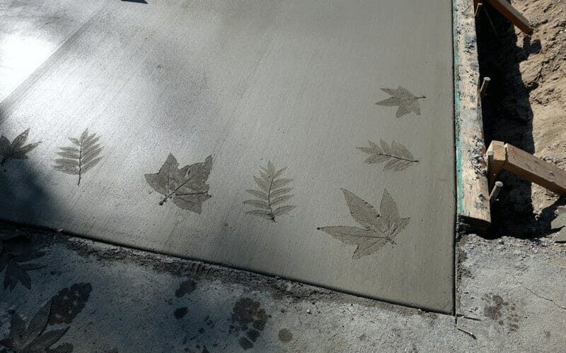 Romtec Sidewalks and Paths