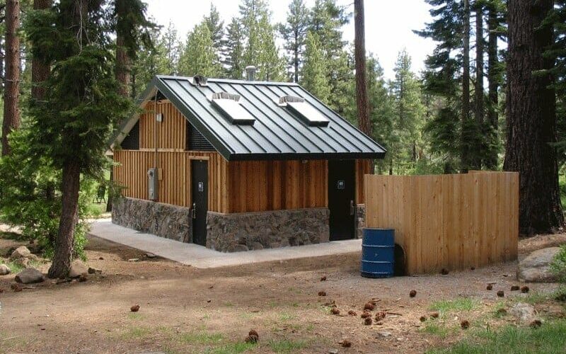 Custom Design Restroom