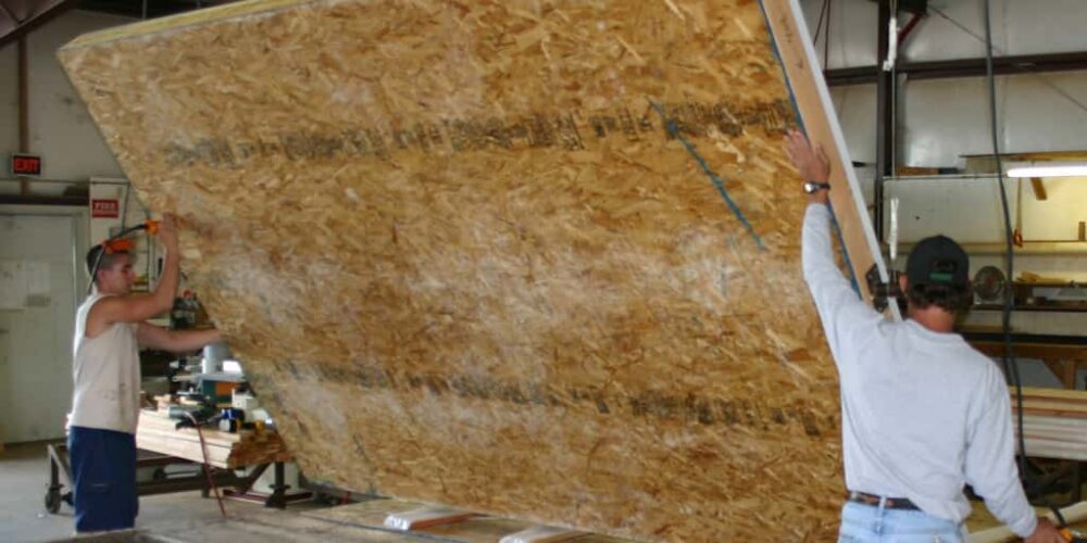 Thermally Insulated Panel