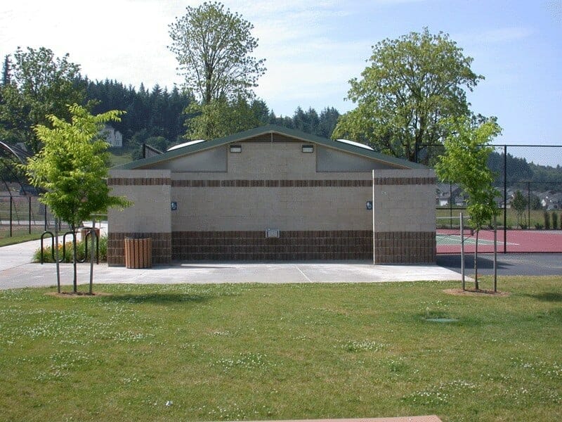 Grass Valley Sports Park w/ Large Restroom