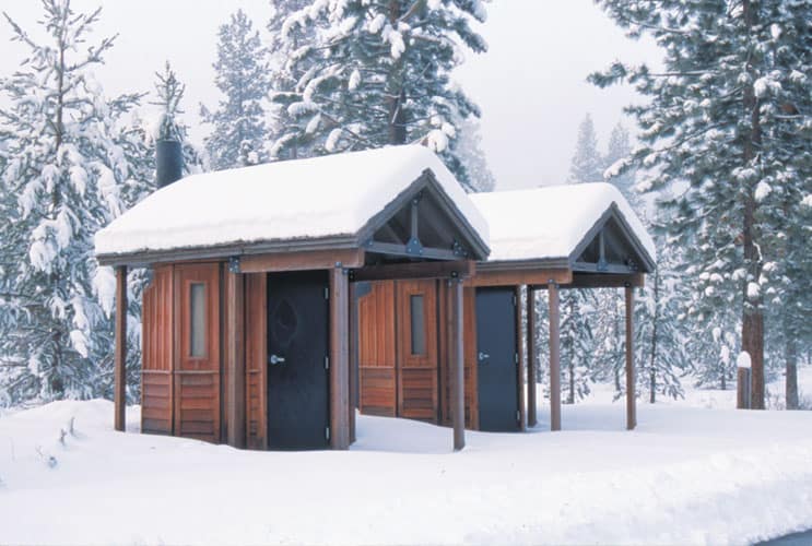 Designing Buildings for Heavy Snow Applications