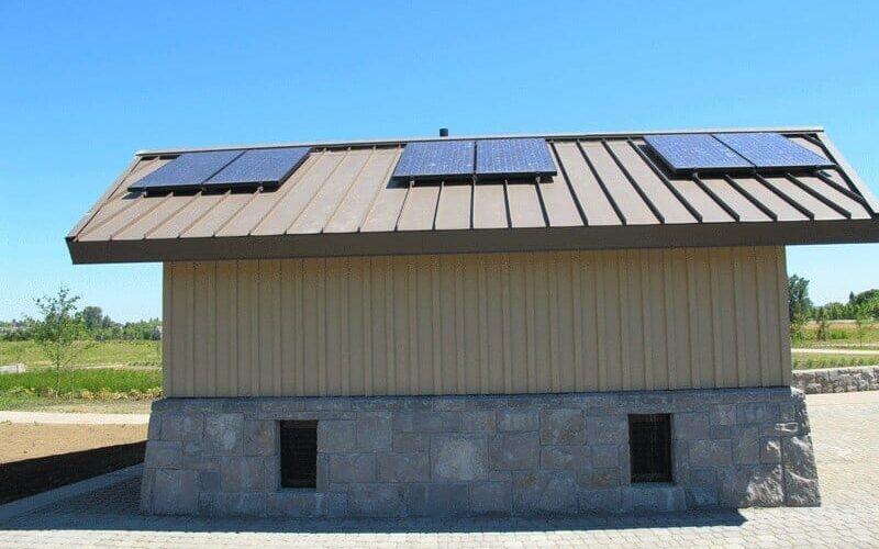 Eco-Friendly Solar Panels