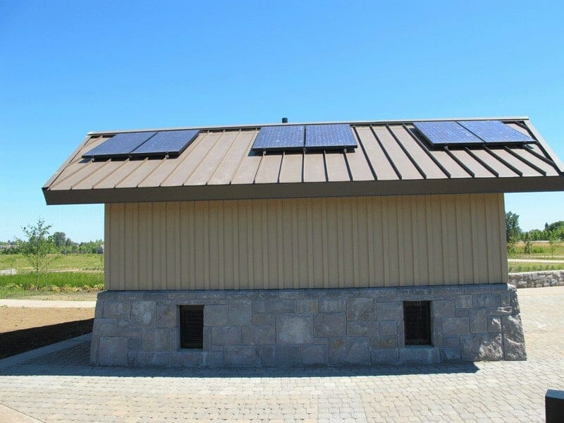 Eco-Friendly Solar Panels