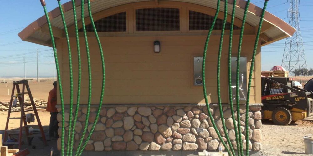 Custom Metal Fabrication