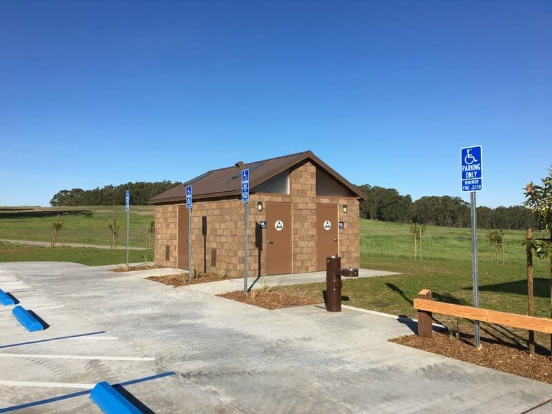 Unisex Restrooms