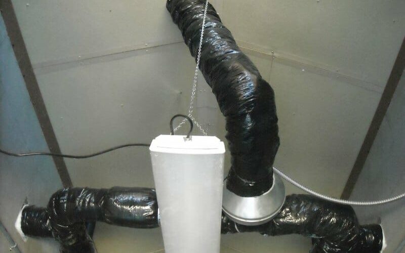 HVAC Systems for Air Flow