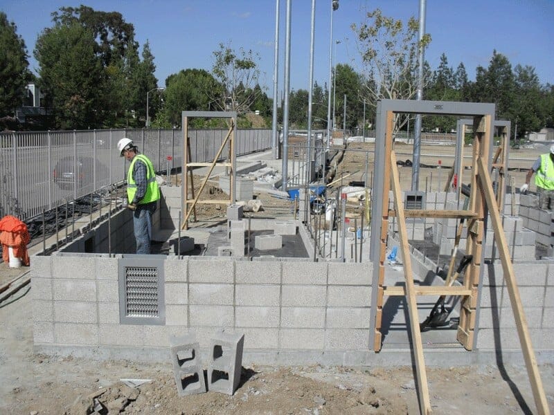 Turnkey Construction on Single Pitch Building