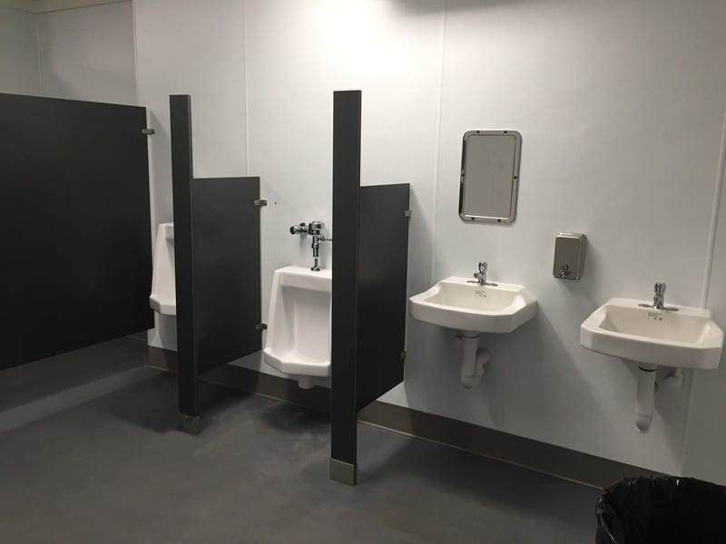 What to Do When You Need to Use a Public Bathroom During a