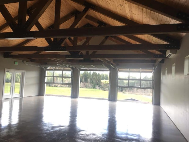 Hosting Room for Golf Events and Special Activities