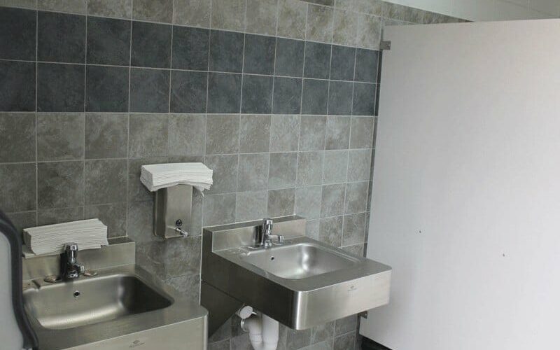 Restroom Interior Accessories
