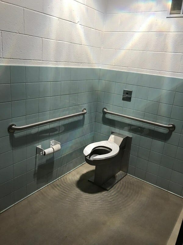 Stainless Steel Fixtures