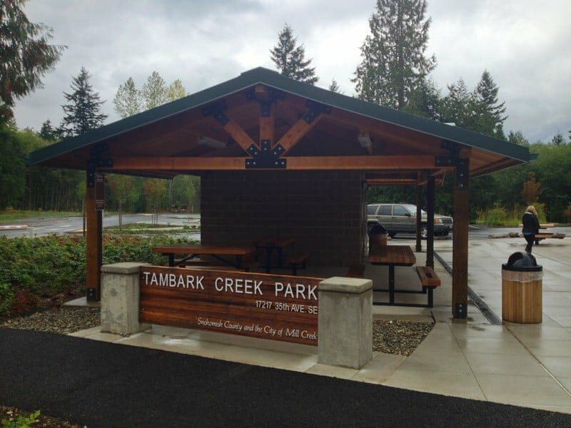 Tambark Creek Park – Bothell, WA