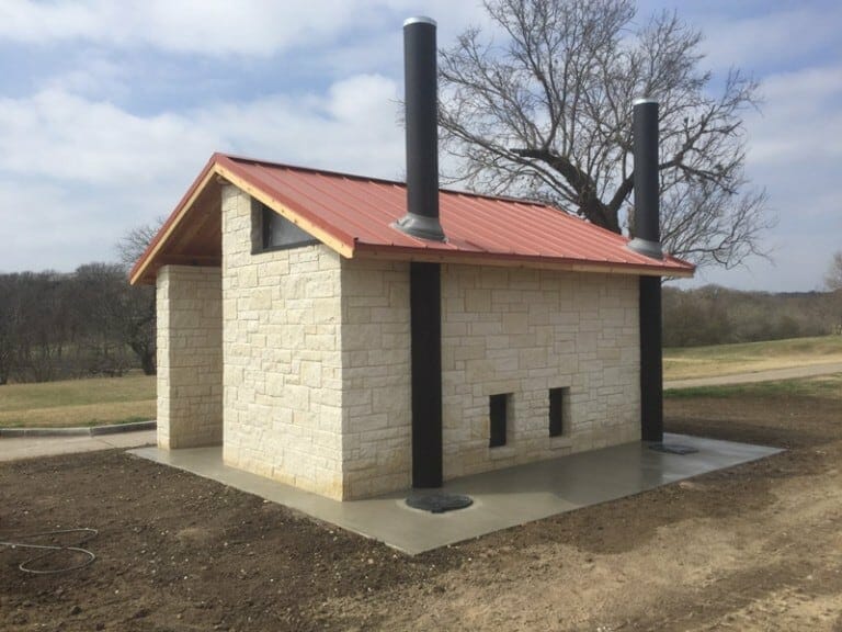 Getting the Best Vault Toilets & Waterless Restrooms Romtec Inc.