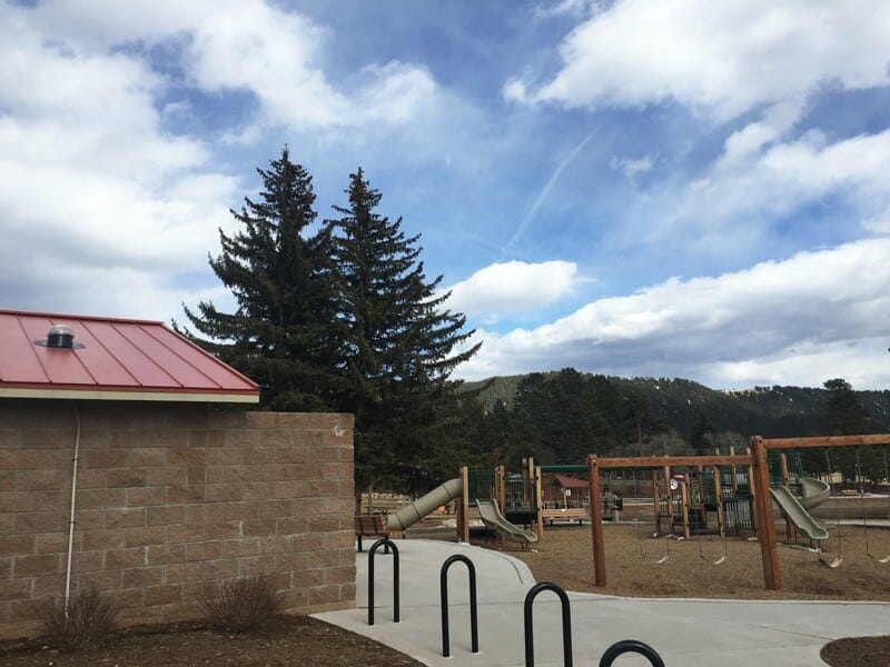 Public Restroom Costs