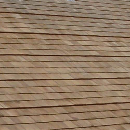 Brown Shingle Roofing Option