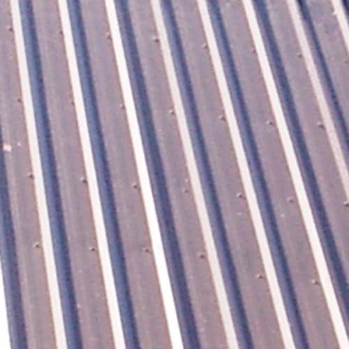 Corrugated Sheet Metal Roofing Option