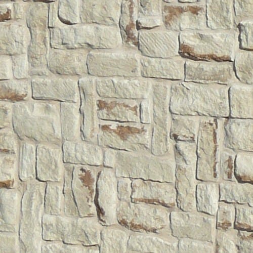 Limestone Exterior Design Option