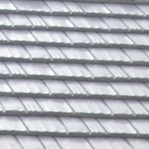Metal Shingle Roofing Option