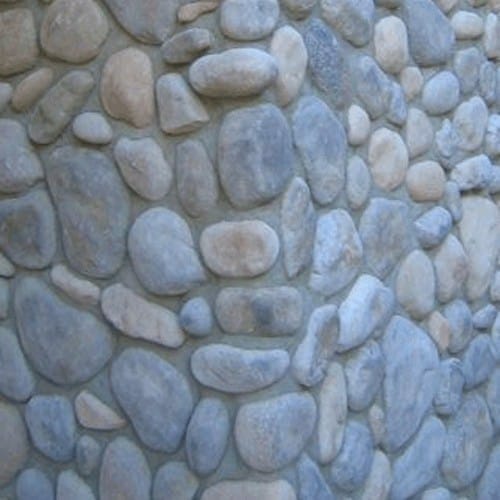 Natural Stone Exterior Design Option