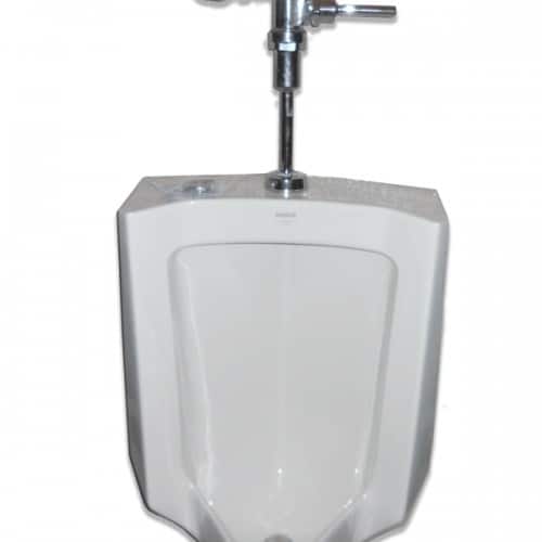 Wall Mounted Porcelain Urinal