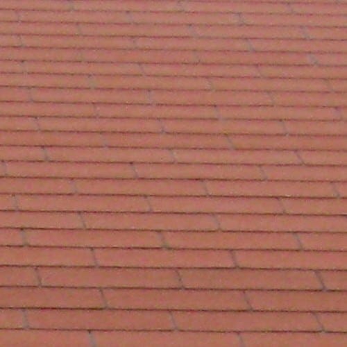 Red Shingled Roofing Option