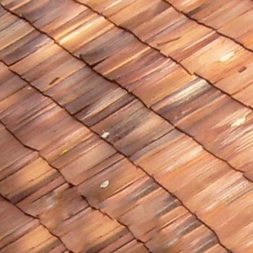 Cedar Shake Roofing Option