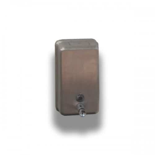 Steel Soap Dispenser