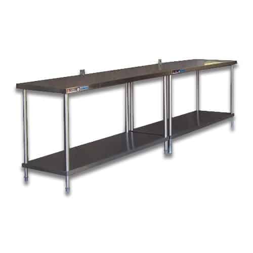 Stainless Steel Work Counter