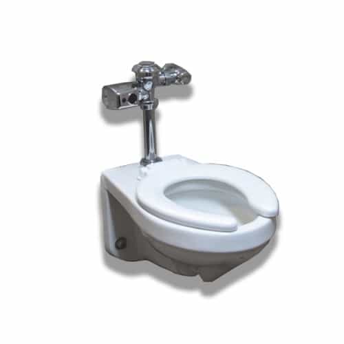 Wall Mounted Porcelain Toilet