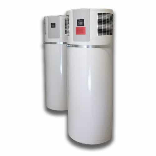 Pair of Large Water Heaters