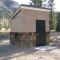 Small Restroom Building for Park
