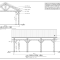 Floor Plans for Medium Sized Log Shelter for Campground or Hiking Trail