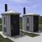 Waterless Vault Toilets for Any Park Trail Setting
