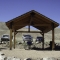 Small Wood Pavilion at Desert Park