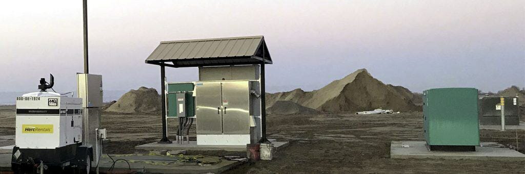 Steel Shelters - Design, Supply, & Installation - Romtec Inc.