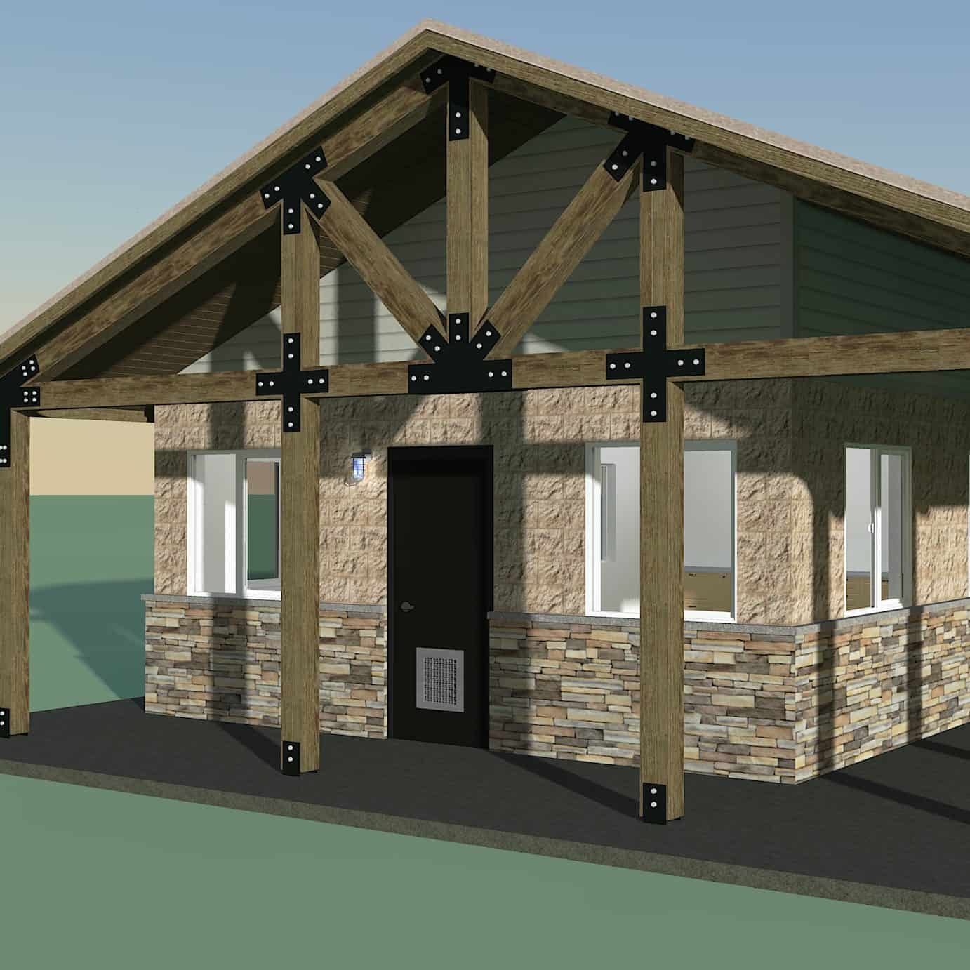 Concession Rendering