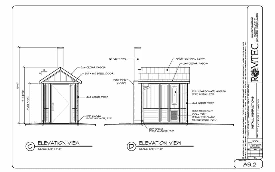 Waterless Restroom with Sweet Smelling Technology 