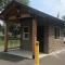 Standard Large Guard House at Parks and Recreation Sites