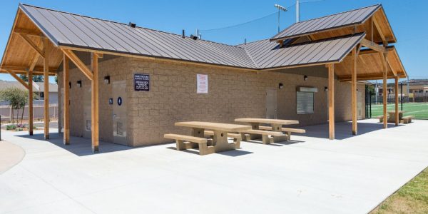 Multi-purpose Building at Sports Park