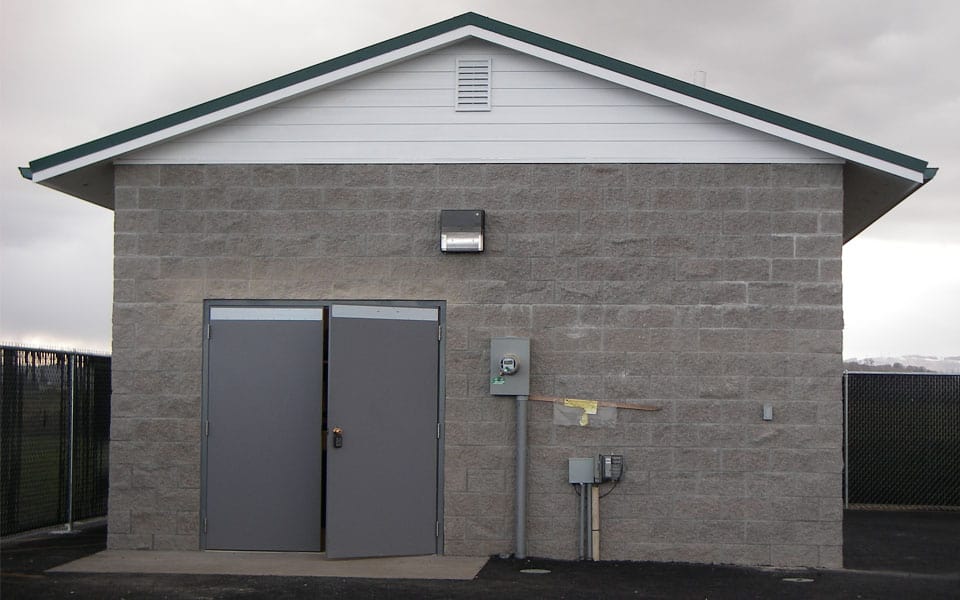 extra-large-utility-storage-building-double-doors-for-access Extra Large Control Building for Storage
