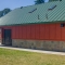 Splash Pad Utility Building with Public Restrooms and Showers
