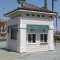 Small Gatehouse with Concession Window for Park Ranger