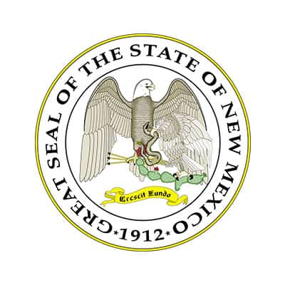 Great Seal of the State of New Mexico