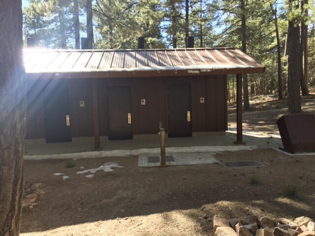 Waterless Single-User Restrooms