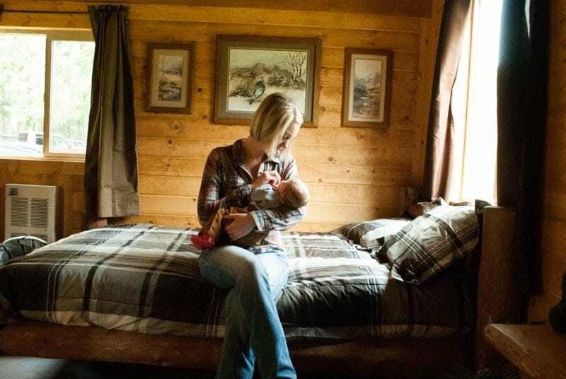 Log Cabin Interior Design