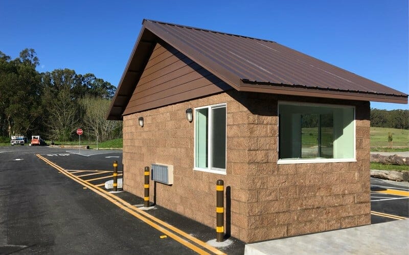 Guard House